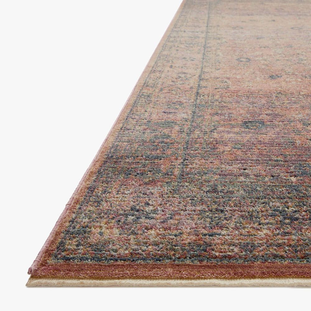 Loloi Bradbury 2&#39;6&quot; x 8&#39; Sunset and Multicolor Runner, , large