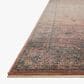 Loloi Bradbury 2"6" x 8" Sunset and Multicolor Runner, , large