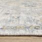 Oriental Weavers Windham Ivory and Gold 9" x 12" Area Rug, , large