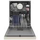 GE Appliances 24 " Built-In Dishwasher with Steam + Sanitize in Bisque, , large