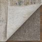 Feizy Sonora 5" x 7"6" Ivory and Multicolor Area Rug, , large