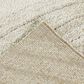 Balta Rugs Mervyn 7"10" x 10" Cream Area Rug, , large