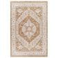 Surya Avant Garde AVT-2315 2" x 3" Orange, Blue and Beige Area Rug, , large