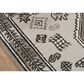 Momeni Tahoe TA-03 7"6" x 9"6" Grey Area Rug, , large