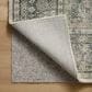 Magnolia Home Wimberly Tobacco and Rust 3"6" x 5"6" Area Rug, , large