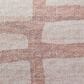 Dalyn Rug Company Sedona Geometric 2"3" x 7"6" Taupe Indoor/Outdoor Area Performance Rug, , large