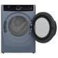 Electrolux 400 Series 4.5 Cu. Ft. Front Load Washer and 8 Cu. Ft. Electric Dryer Laundry Pair in Denim Blue, , large