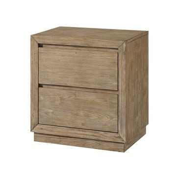 Eastern Shore 2 Dr Night Stand W/Power, , large