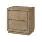 Eastern Shore 2 Dr Night Stand W/Power, , large
