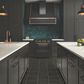 Dal-Tile Ironcraft Sable Black 12" x 24" Porcelain Tile, , large