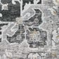 Dalyn Rug Company Marbella Midnight 2"3" x 12" Indoor/Outdoor Runner, , large