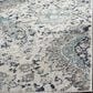 Safavieh Madison MAD600C-5 5"1" x 7"6" Cream/Light Grey Area Rug, , large