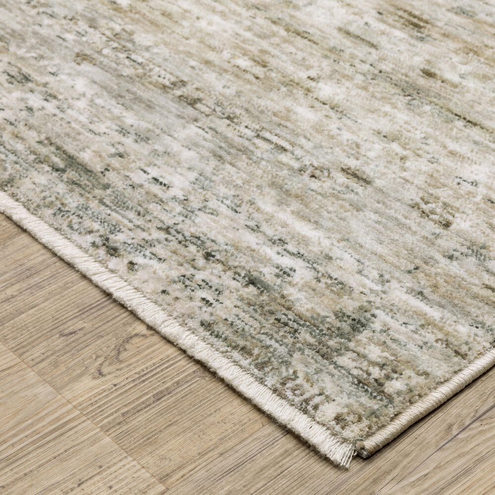 Oriental Weavers Soho SOH06 Beige 3&#39;2&quot; x 5&#39; Area Rug, , large