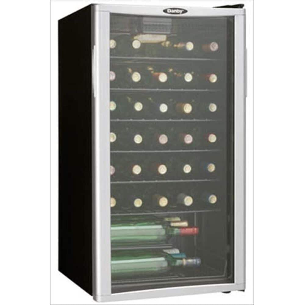 Danby 35 Bottle Wine Cooler, , large