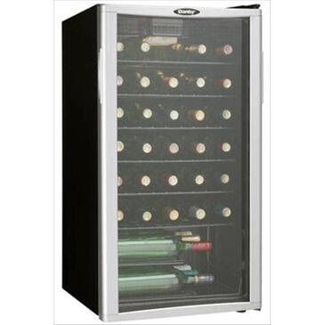 Danby 35 Bottle Wine Cooler, , large