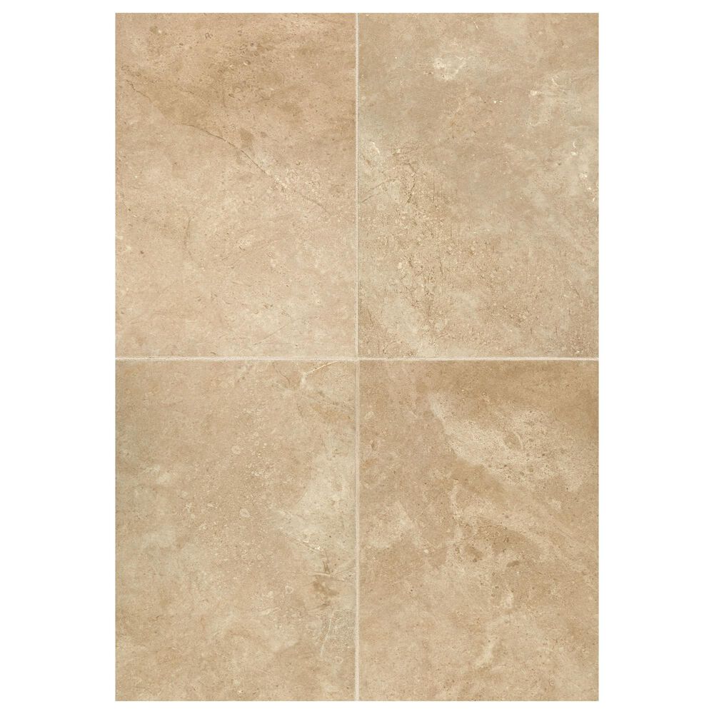 Dal-Tile Affinity Beige AF02RCT 12&quot; x 24&quot; Porcelain Tile, , large