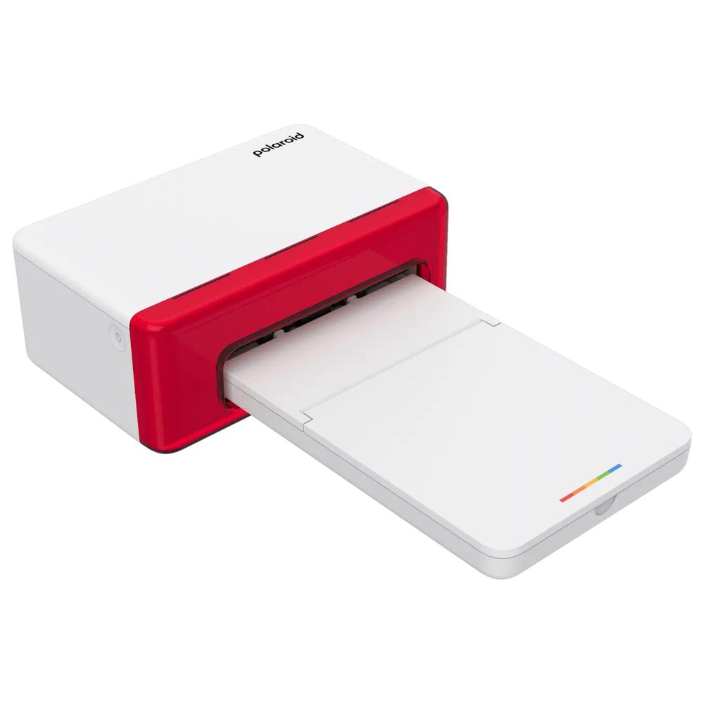Polaroid Hi Print 4x6 Photo Printer US in White, , large