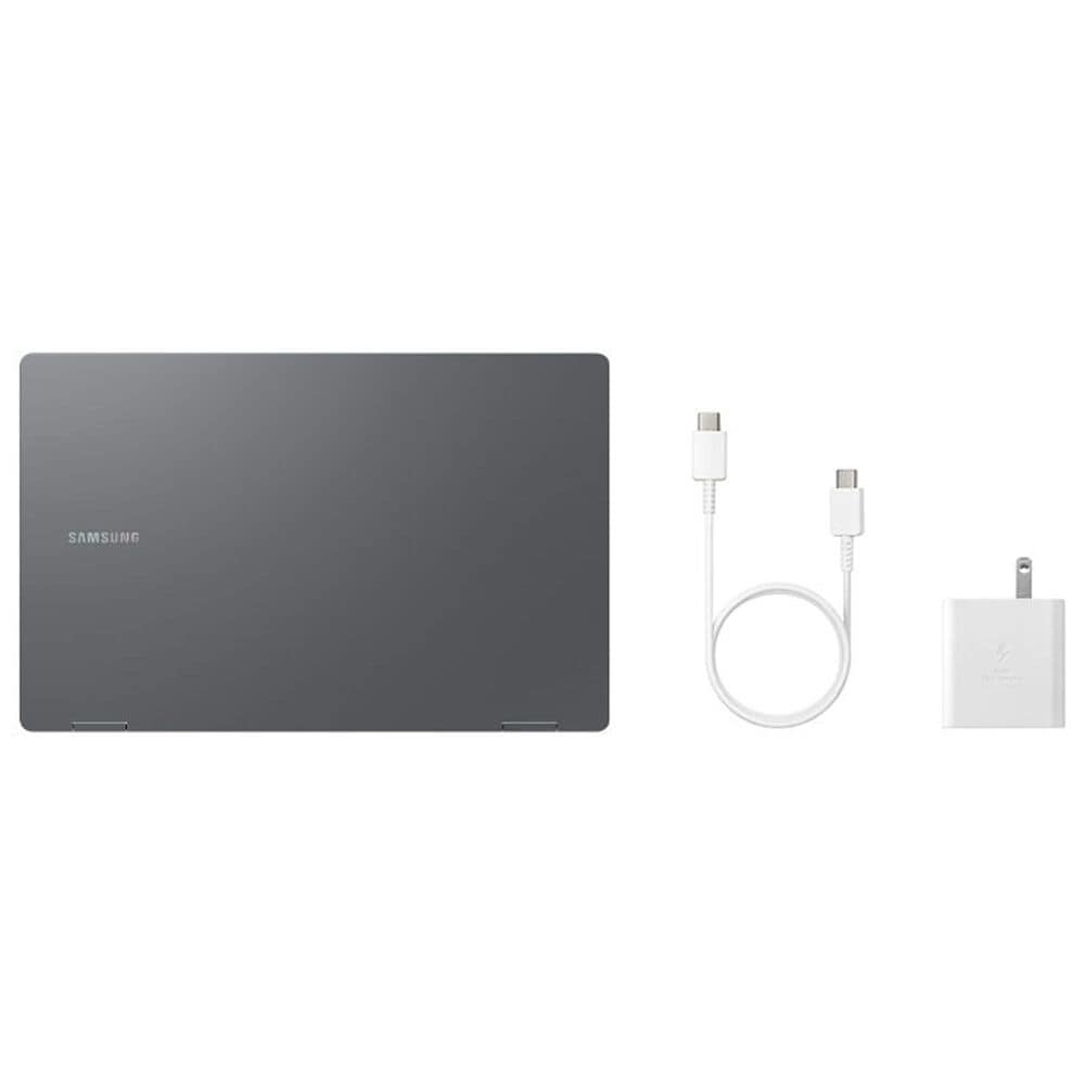 Samsung Galaxy Book5 360 15.6&quot; 2-in-1 Laptop | Intel Core Ultra 7 256V - 16GB RAM - Intel ARC Graphics - 512GB SSD in Gray, , large