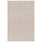 Momeni Charles 9" x 12" Taupe Area Rug, , large