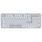 Logitech Alto Keys K98M Wireless Mechanical Keyboard in Off-White, , large