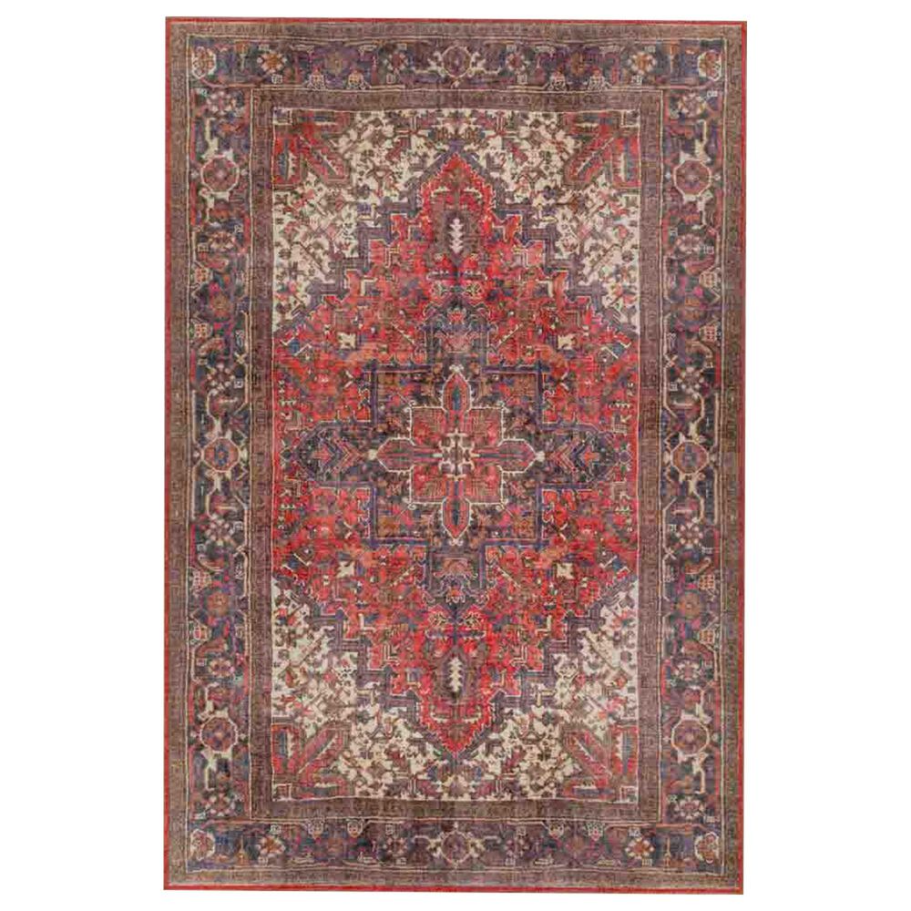 Dalyn Rug Company Amanti AM3 7"10" x 9"10" Cardinal Area Rug, , large