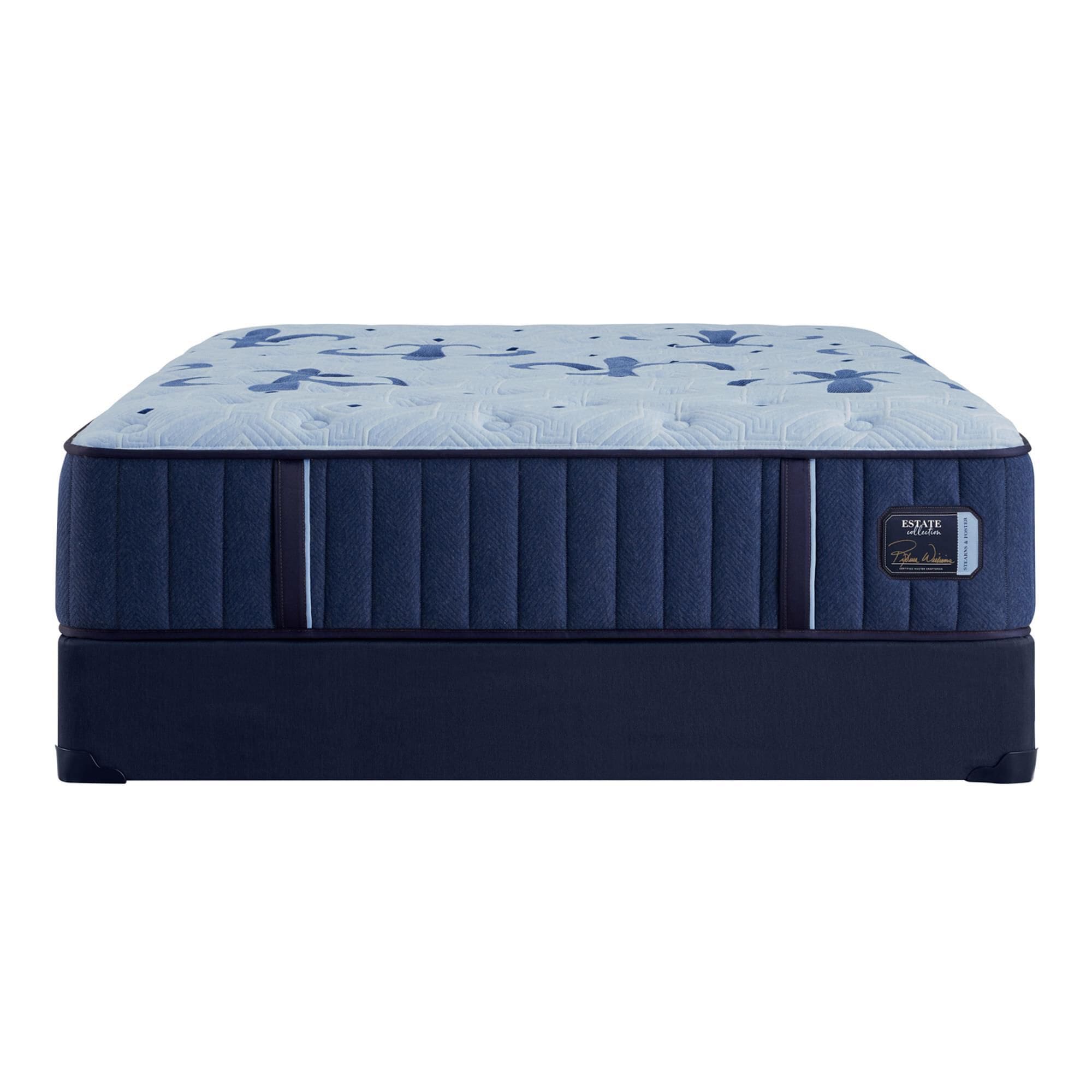 Ultra low profile box sales spring full