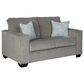 Ashley 7-Piece Living Room Set in Alloy, , large