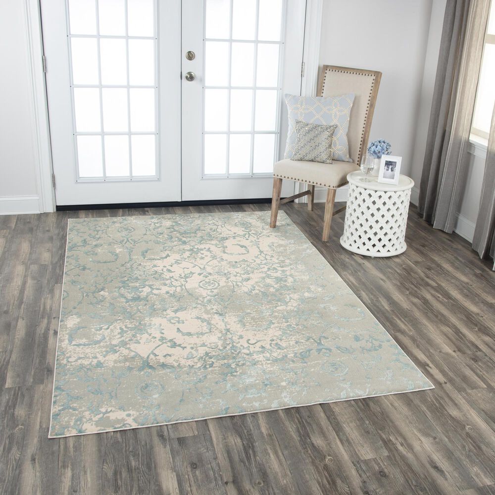 RIZZY Chelsea 3&#39;11&quot; x 5&#39;6&quot; Area Rug, , large