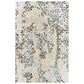 Oriental Weavers Bowen 108W 2"3" x 7"6" Gray Runner, , large