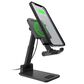 Hypercel Power Fold 10W Wireless Charging Stand in Black, , large