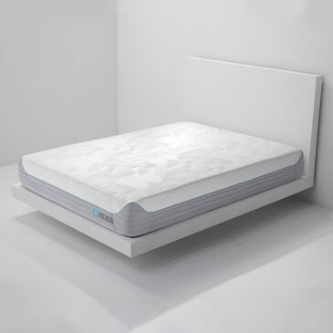 Bedgear S7 LSX Plush Queen Mattress in a Box, , large