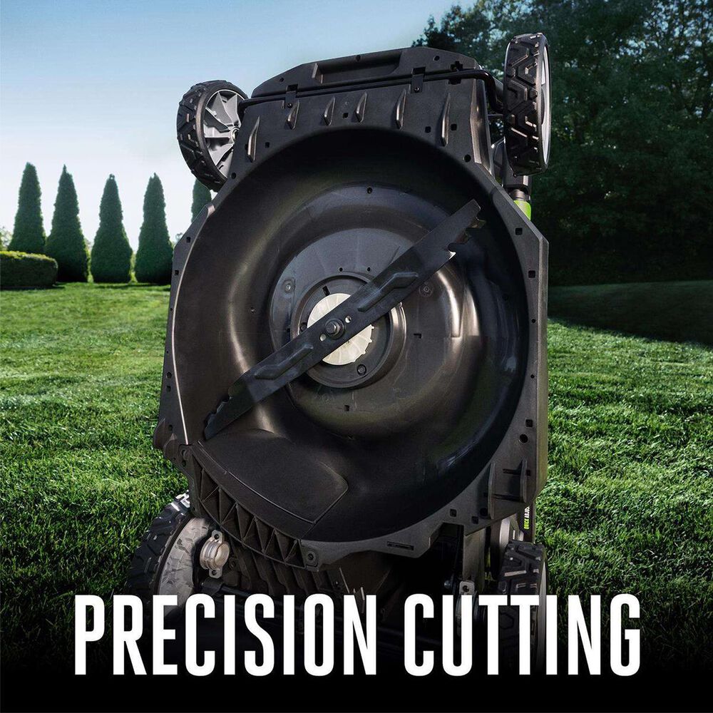 EGO Power+ 21" Battery-Powered Push Lawn Mower, includes 56V 6.0Ah Battery and 320W Charger, , large