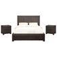 Urban Home Heath 3-Piece Queen Bedroom Set in Basalt Grey, , large