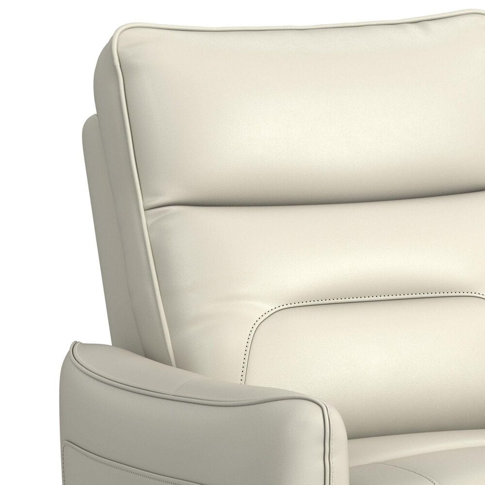 Mayberry Hill Deco Power Swivel Glider Recliner in Del Mar Cream, , large