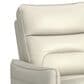 Mayberry Hill Deco Power Swivel Glider Recliner in Del Mar Cream, , large