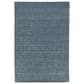 Radici USA Alleanza 9" x 12" Denim Area Rug, , large