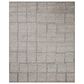 Loloi Moore 5"6" x 8"6" Grey and Dove Area Rug, , large
