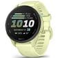 Garmin Forerunner 70 Smartwatch 42mm with Silicone Band in Citron, , large