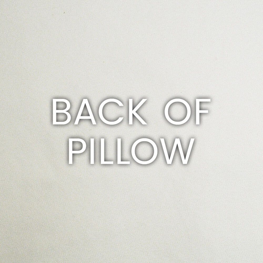 D.V.Kap Inc Face Up 24&quot; x 24&quot; Throw Pillow in Black, , large
