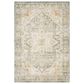 Oriental Weavers Savoy Lawrence 28103 5"3" x 7"3" Grey Area Rug, , large