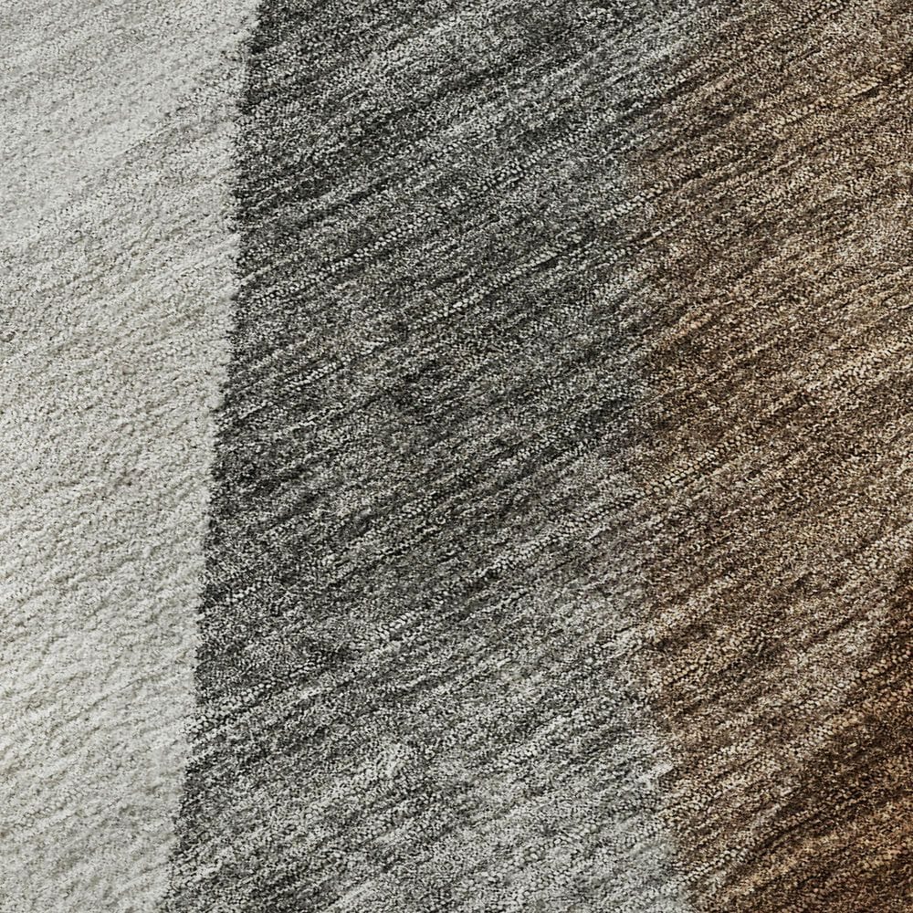Dalyn Rug Company Neo NO1 8&#39; Round Khaki Area Rug, , large