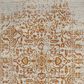 Safavieh Madison MAD607K 2"2" x 12" Cream and Orange Runner, , large