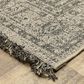 Oriental Weavers Gillian 5094X 9"10" x 12"10" Beige Area Rug, , large
