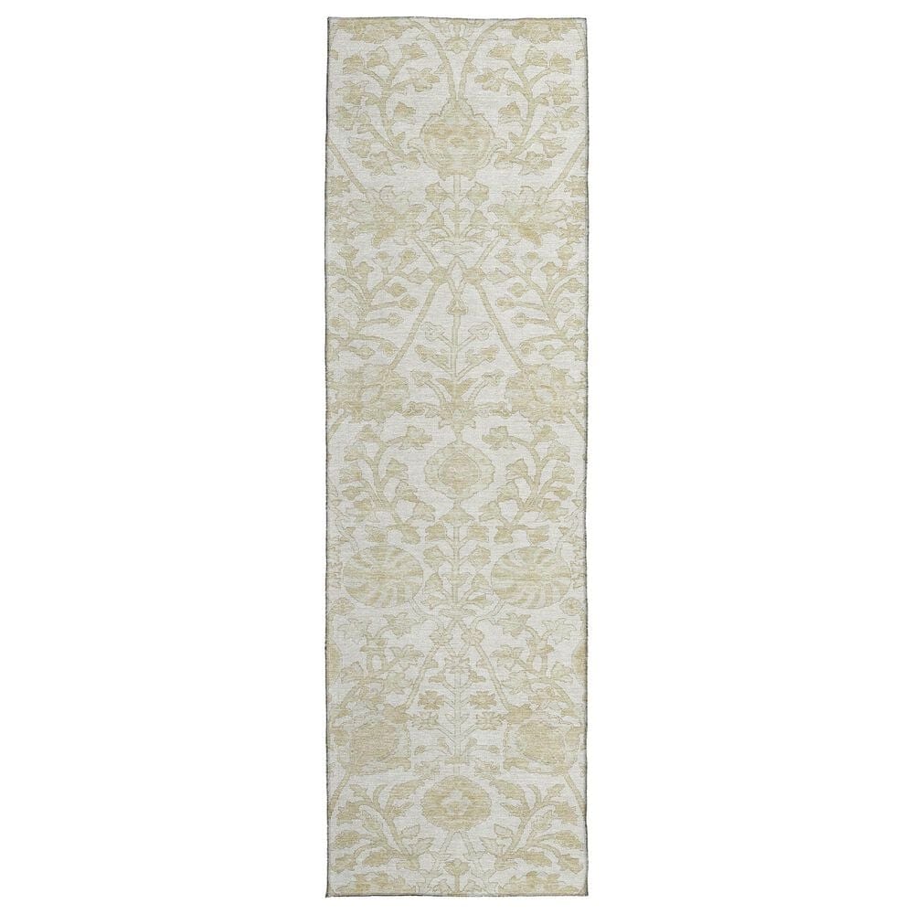 Dalyn Rug Company Solace SL8 2"3" x 7"6" Ivory Runner, , large