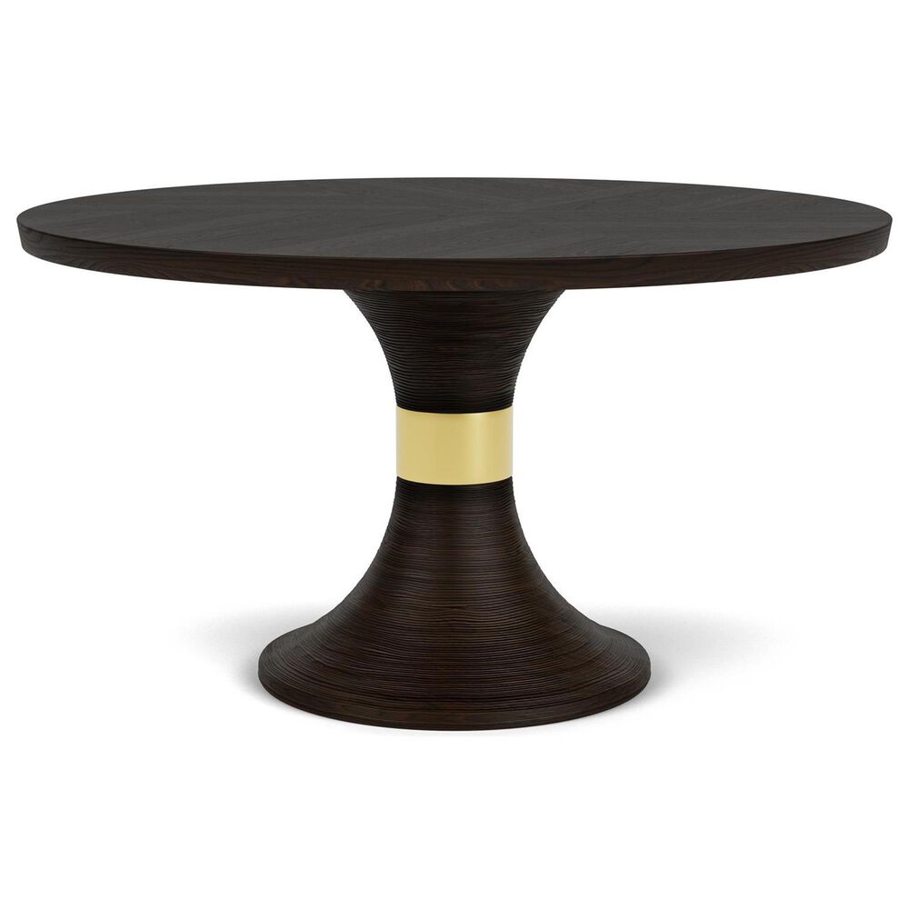 Shannon Hills Lydia Dining Table in Cherry - Table Only, , large