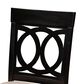 Baxton Studio Verina Counter Stool in Espresso Brown (Set of 2), , large