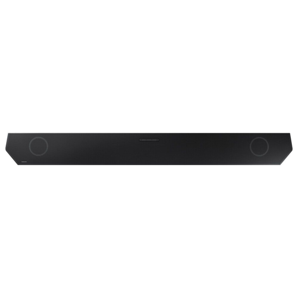 Samsung 85&quot; 4K QLED w/Soundbar Sys, , large