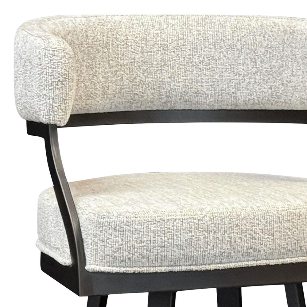 Delaware Dining Houston Swivel Counter Stool in Pebblestone, , large