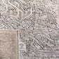 Safavieh Oregon 5"1" x 7"6" Ivory and Grey Area Rug, , large