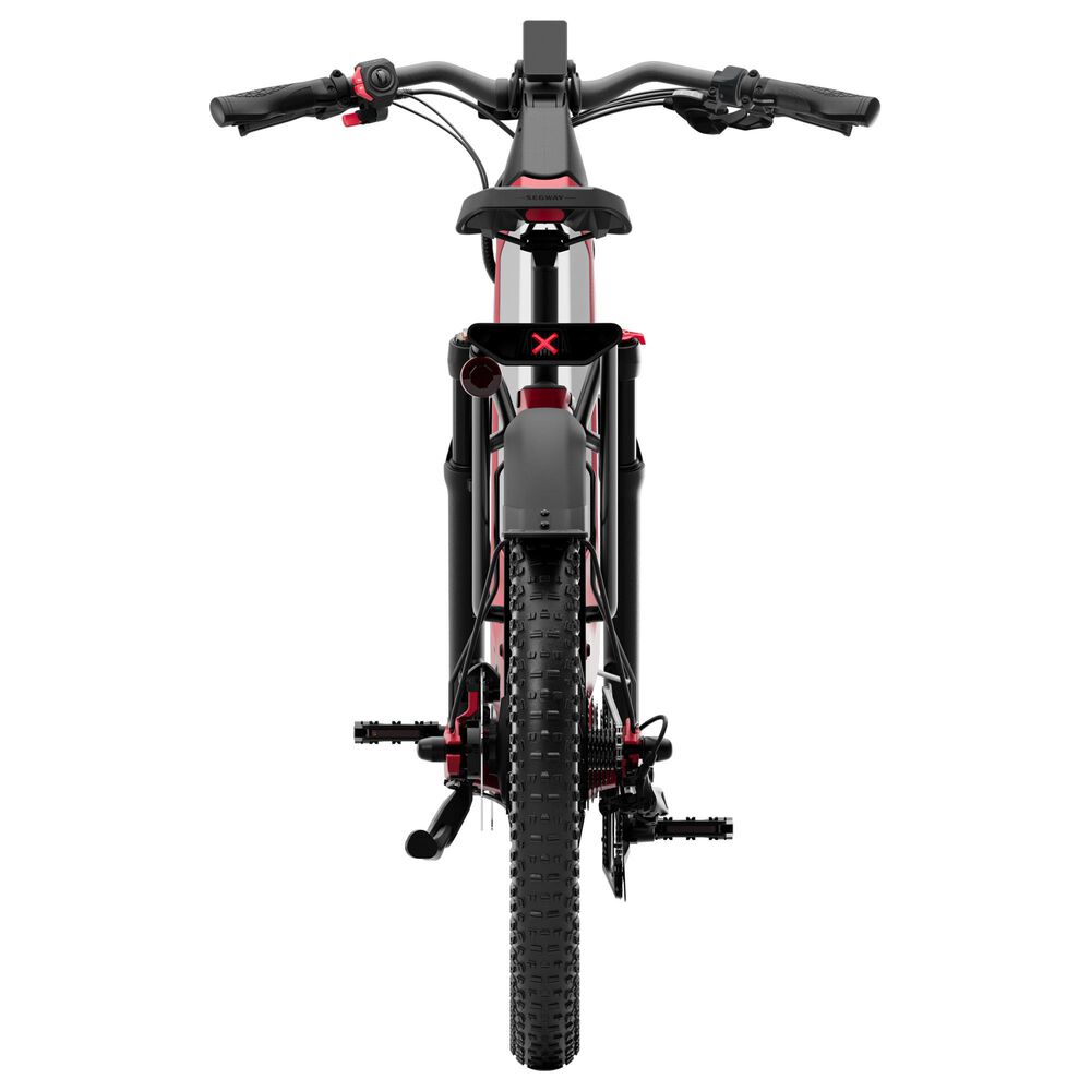 Segway Xafari Fat Tire Electric Bike in Red, , large
